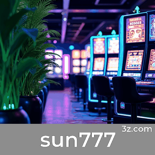 sun777: Plataforma de Jogo com Segurança e Serviço Profissional